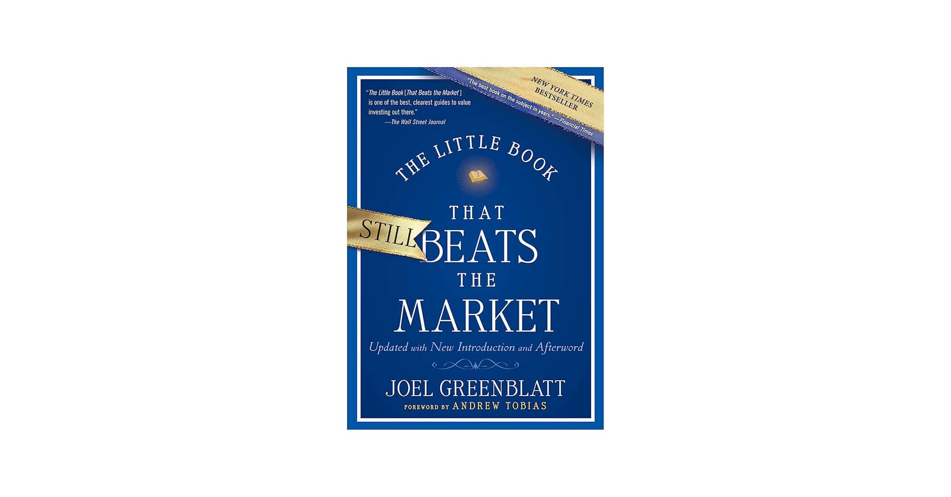 the little book that beats the market