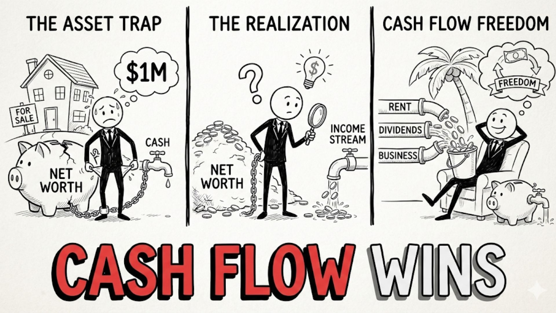 Cashflow win