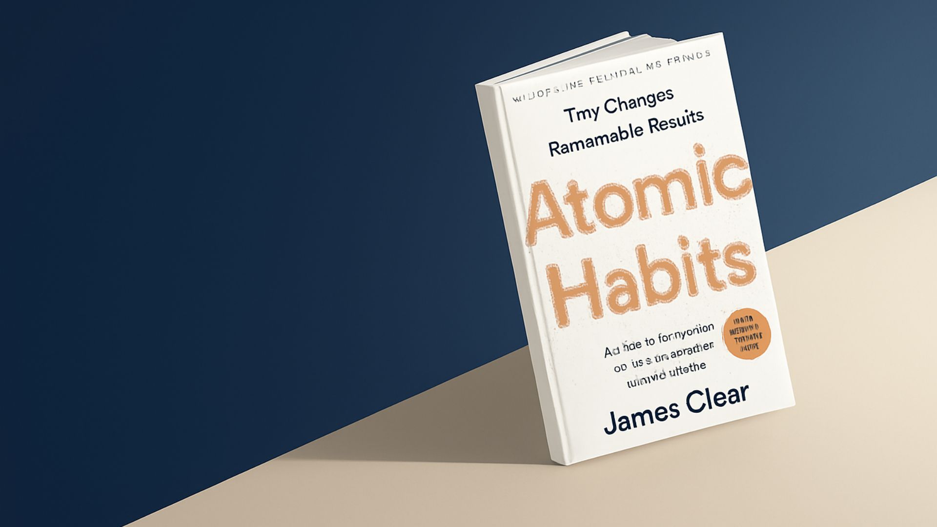 5 Surprising Truths About Habits I Learned from James Clear