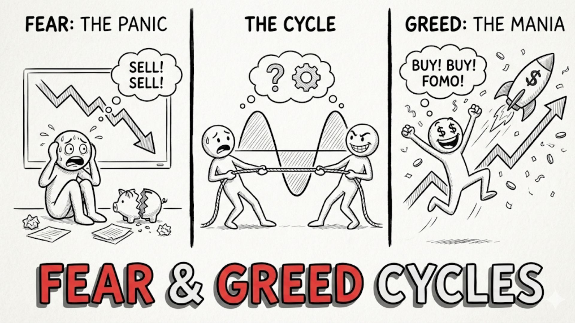 Fear and greed