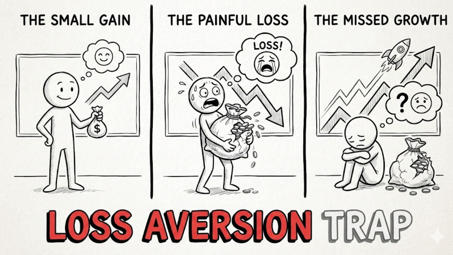 loss aversion trap