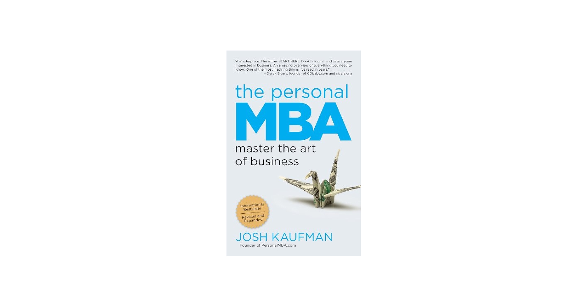 the personal mba