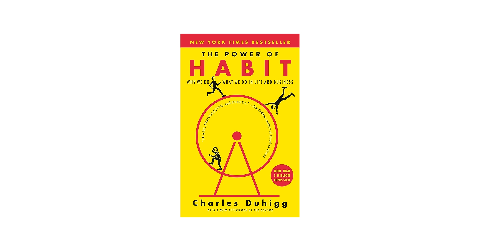 The Power of Habit: Why We Do What We Do in Life and Business