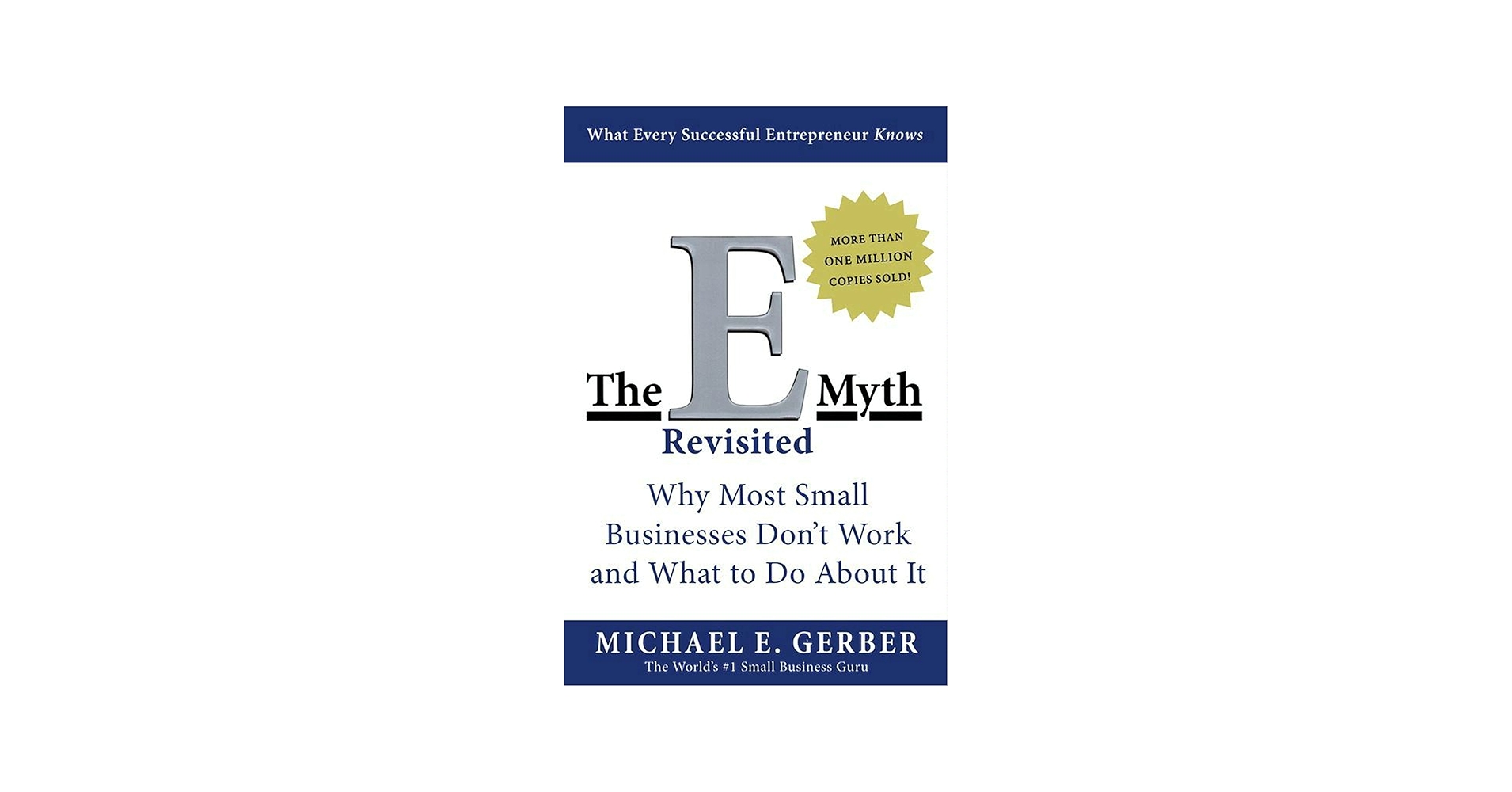 The E-Myth Revisited