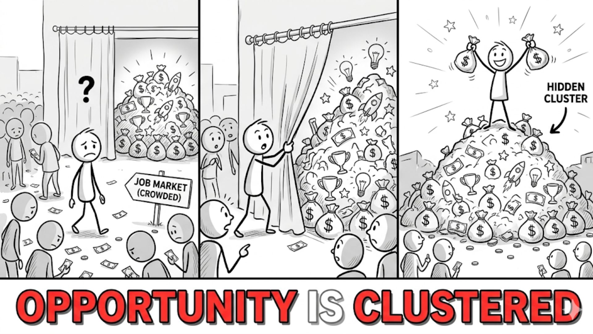 opportunity is