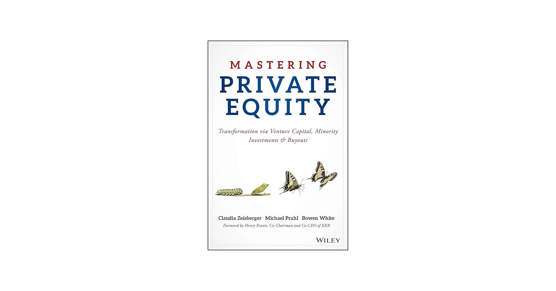 Mastering Private Equity