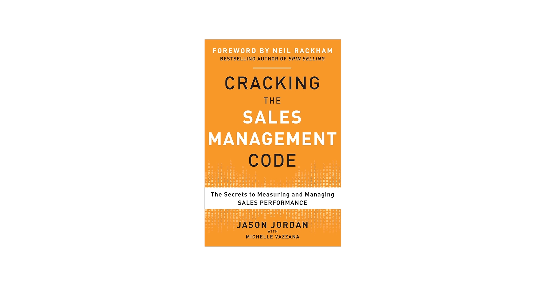 Cracking the Sales Management Code