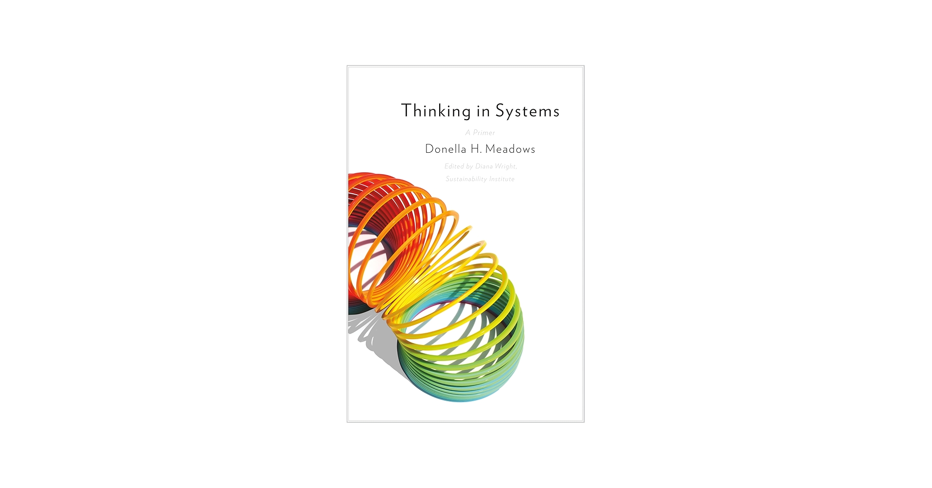 Thinking in Systems