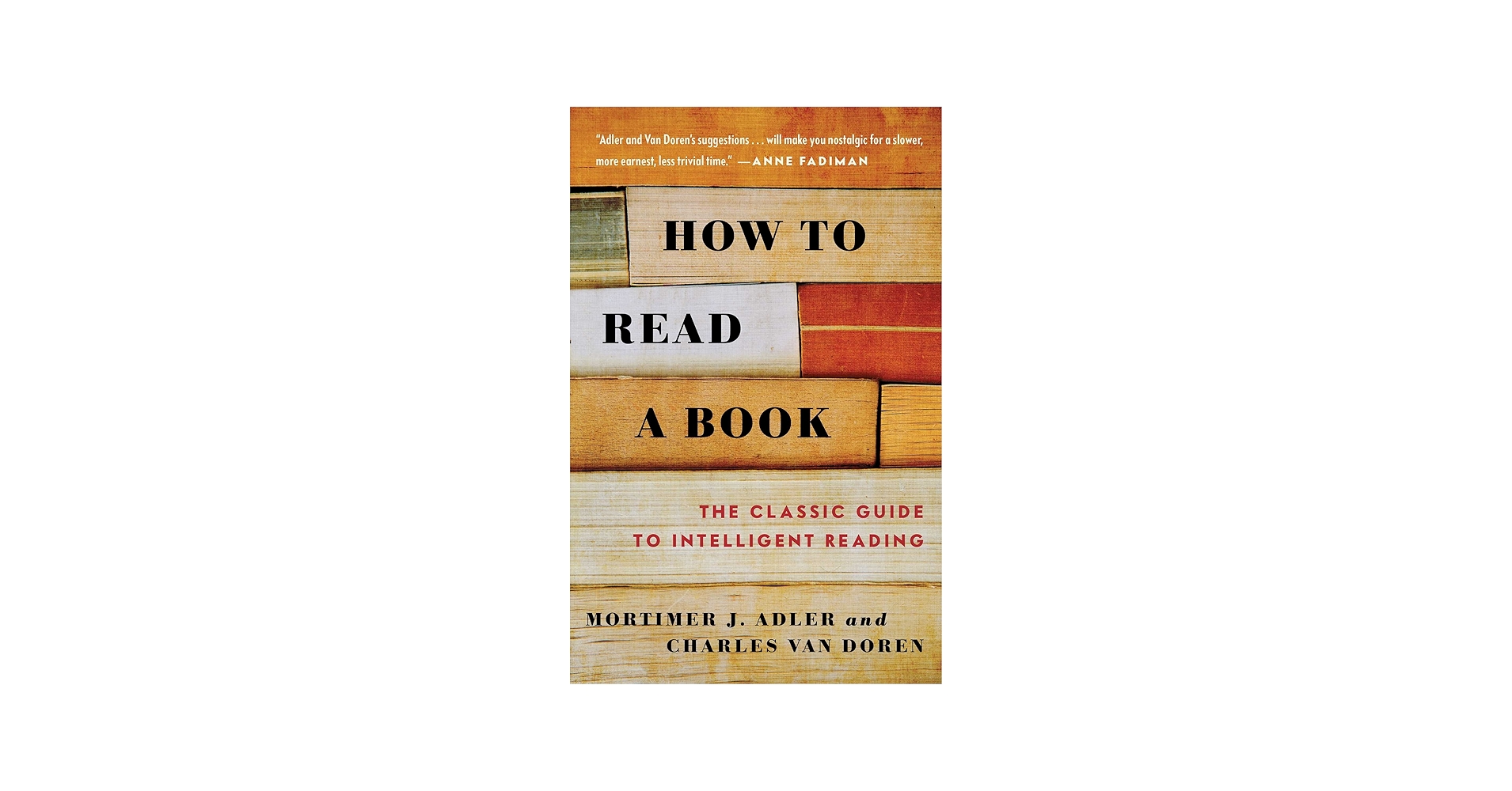 How to Read a Book