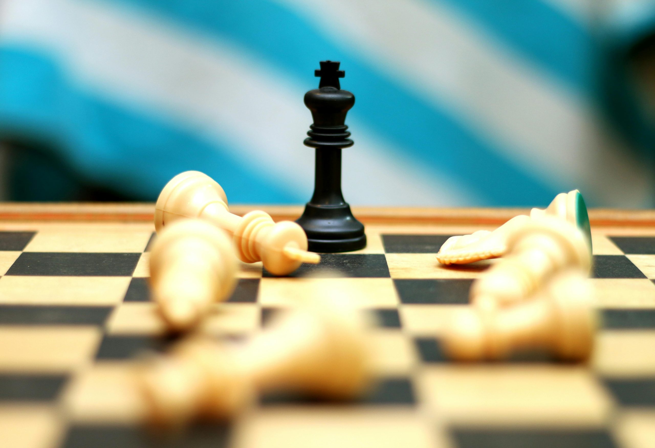 chess domino effect second order consequences strategy thinking