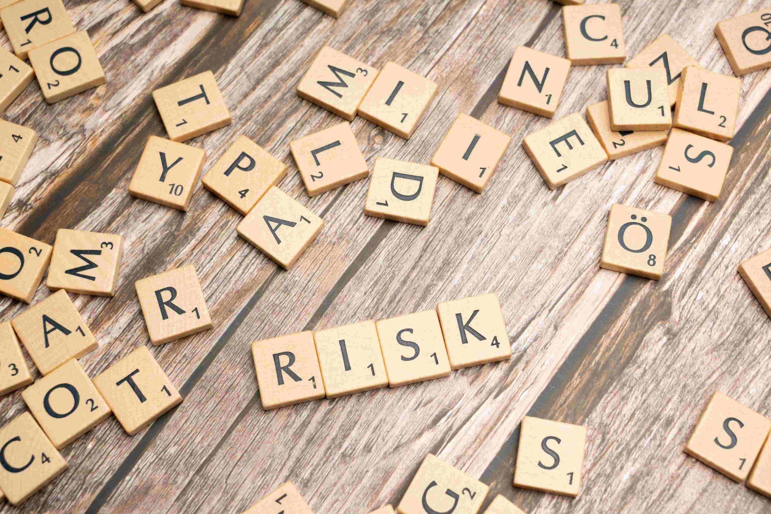 risk management framework decision scale probability
