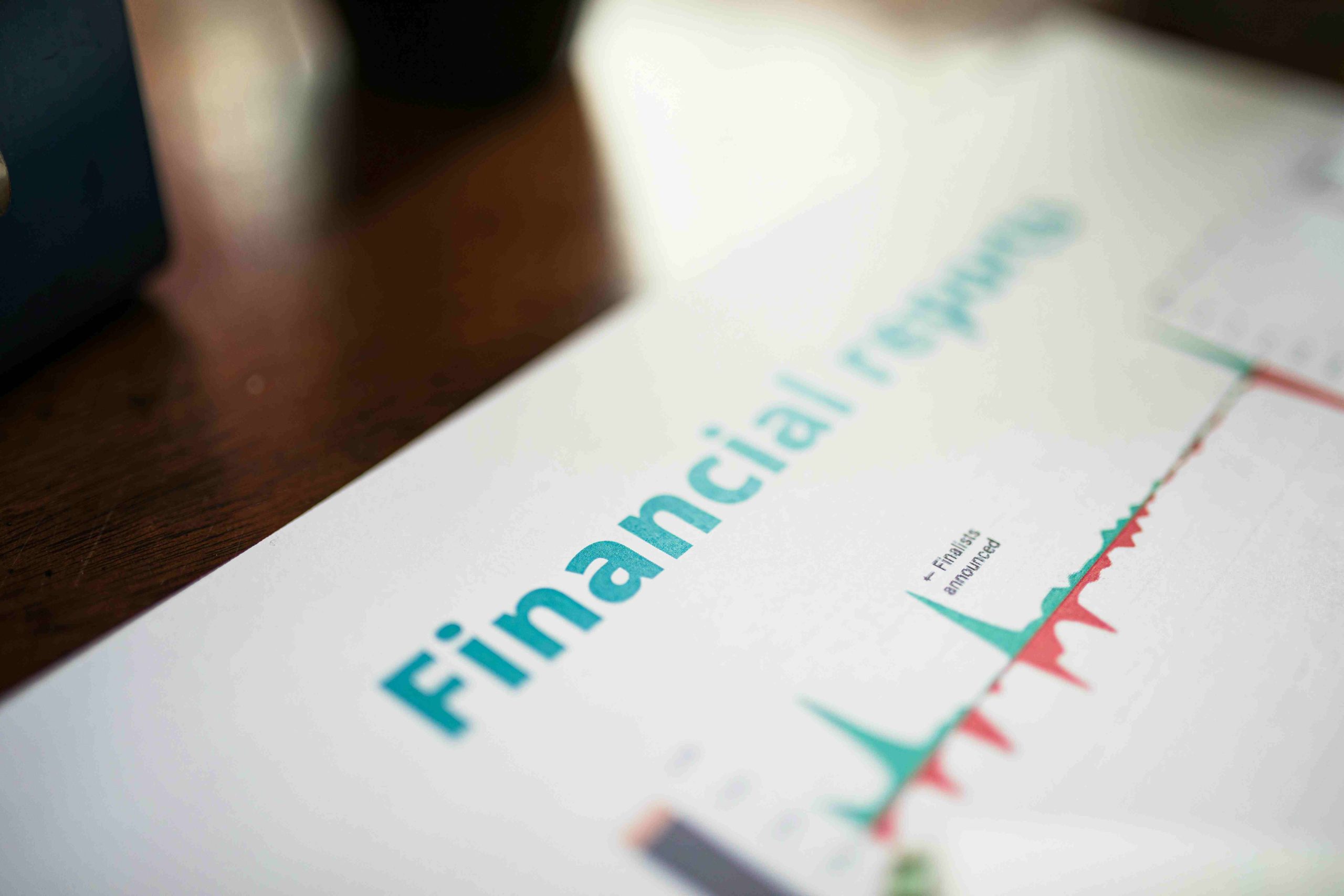 annual report financial analysis fundamental investing