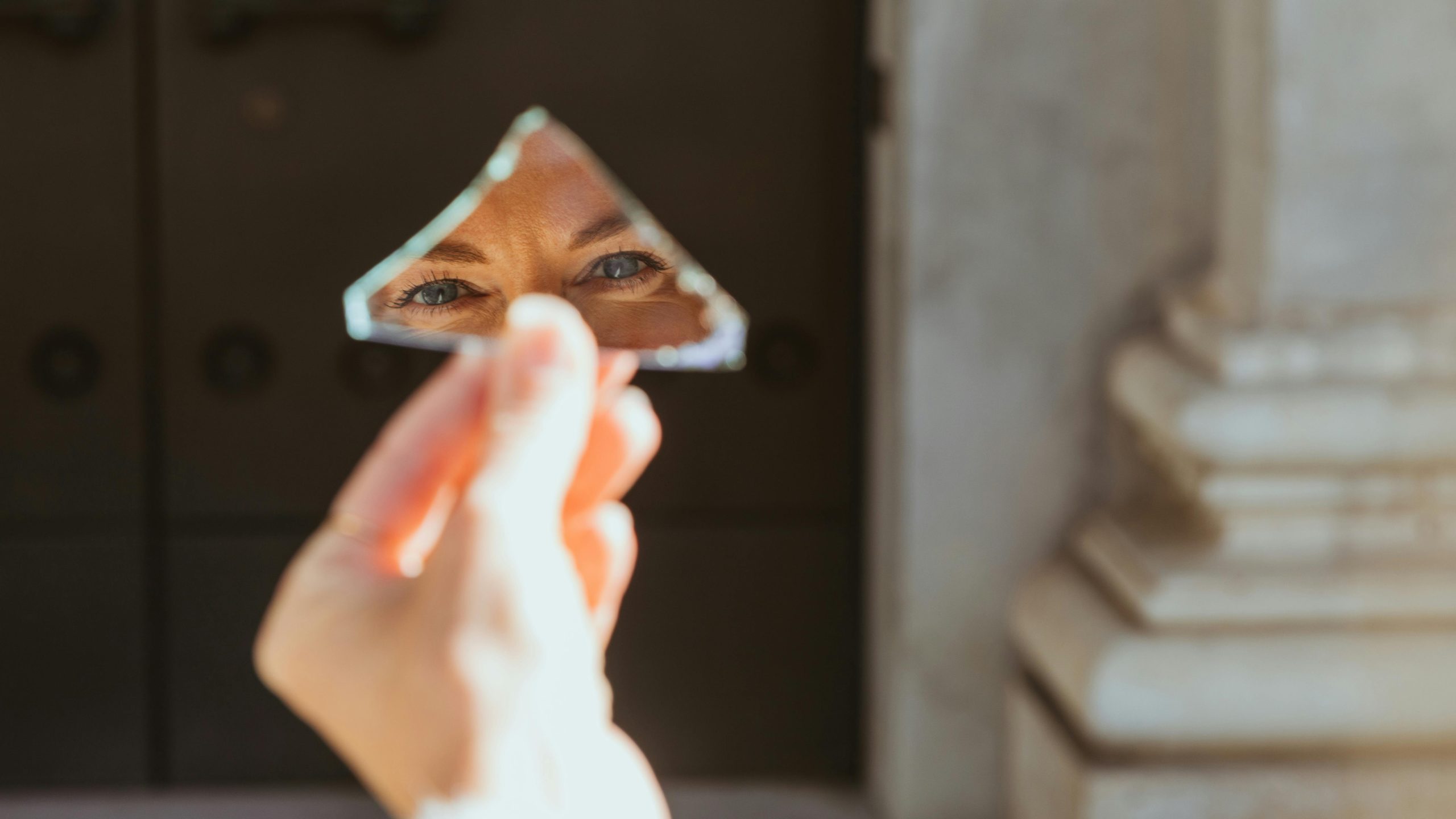 person seeing only what they want to see selective perception