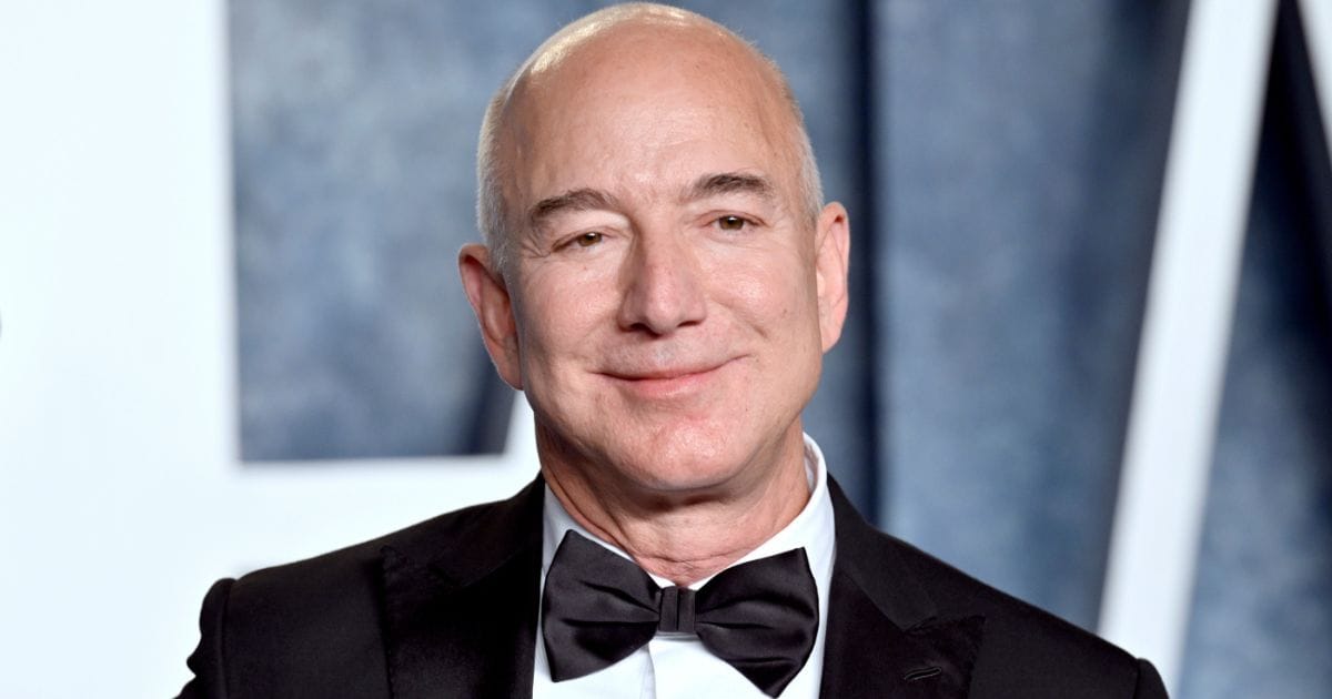 Jeff Bezos